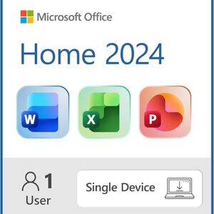 Microsoft Office Home 2024 | One-Time Purchase