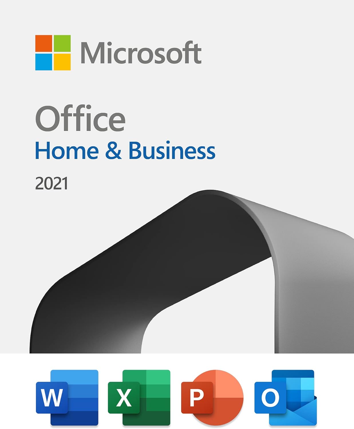Microsoft Office Home & Business 2021 | One-Time Purchase