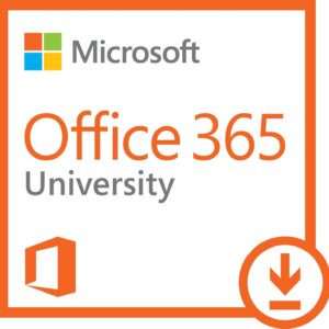 Microsoft Office 365 University | 4-Year Subscription